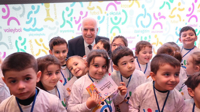 Bursa Sporun Başkenti Olmaya Hazır: Dev Festival İçin Geri Sayım Başladı!