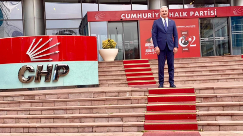 CHP’DE YENİ DÖNEM YOL HARİTASI: BURSA İL BAŞKANI NİHAT YEŞİLTAŞ ANKARA’DA KRİTİK ZİRVEYE KATILDI