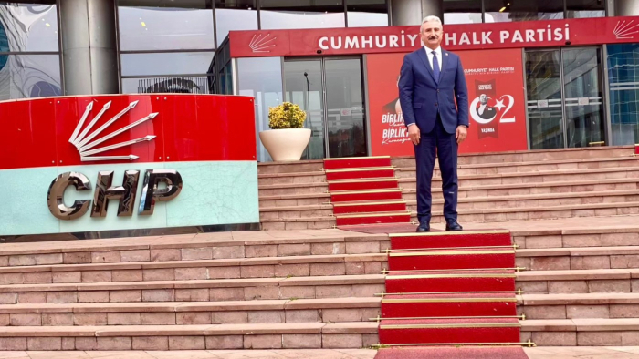 CHP’DE YENİ DÖNEM YOL HARİTASI: BURSA İL BAŞKANI NİHAT YEŞİLTAŞ ANKARA’DA KRİTİK ZİRVEYE KATILDI