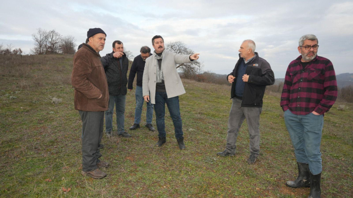 🚜 YENİŞEHİR TARIMINDA DİJİTAL DEVRİM!