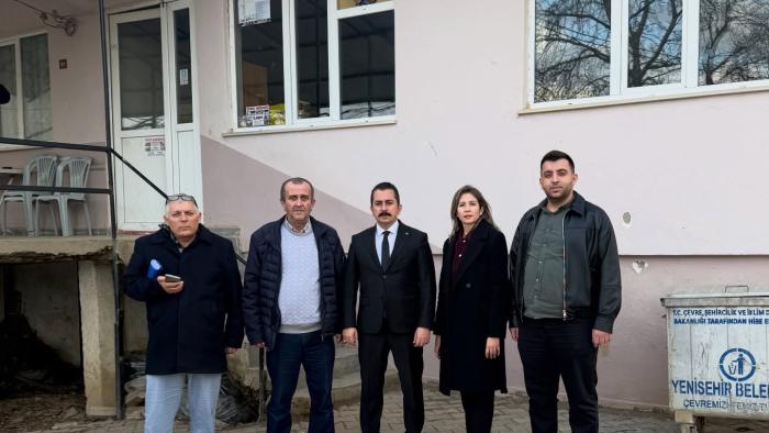 JMO GÜNEY MARMARA ŞUBE BAŞKANI MEHMET YILDIZ’DAN KİRAZLIYAYLA UYARISI: "BU BİR ÇEVRE FELAKETİDİR!"