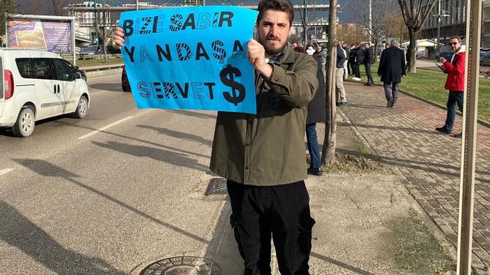 ÖZEL HABER: Sokaklar "Geçinemiyoruz" Çığlığıyla İnledi!
