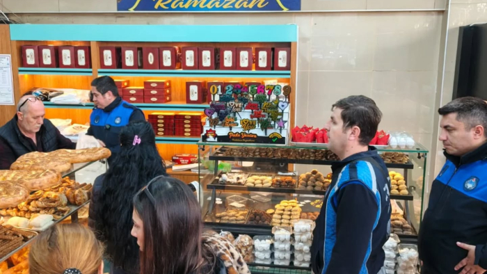 Gemlik’te Ramazan Pidesine Sıkı Takip: Fırınlar Mercek Altında