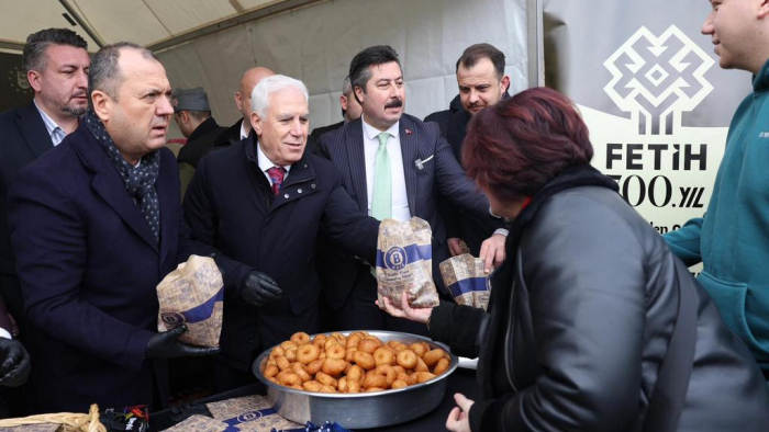 700. Yıl Ateşi Yenişehir’den Yakıldı: Bozbey’den Tarihi Başlangıç!