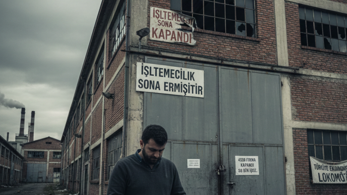 TEKSTİL VE HAZIR GİYİM SEKTÖRÜNDE ALARM ZİLLERİ ÇALIYOR: 4.500 FİRMA KAPANDI, 380 BİN KİŞİ İŞSİZ KALDI!